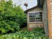 Parduodama rąstinė vieno aukšto sodyba su - nuotraukos Nr. 2