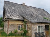 Parduodama rąstinė vieno aukšto sodyba su - nuotraukos Nr. 4