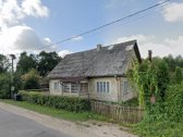 Parduodama rąstinė vieno aukšto sodyba su - nuotraukos Nr. 5