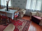 Parduodama rąstinė vieno aukšto sodyba su - nuotraukos Nr. 9