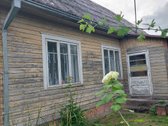 Parduodama rąstinė vieno aukšto sodyba su - nuotraukos Nr. 14