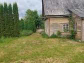 Parduodama rąstinė vieno aukšto sodyba su - nuotraukos Nr. 16
