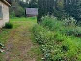 Parduodama rąstinė vieno aukšto sodyba su - nuotraukos Nr. 17