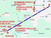Parduodamas 2 kambarių butas su rūsiu - nuotraukos Nr. 18