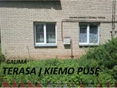 Parduodamas 2 kambarių butas su rūsiu - nuotraukos Nr. 6