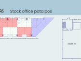Naujos „stock-office“ Patalpos Su Pakrovimo - nuotraukos Nr. 3