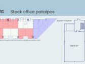 Naujos „stock-office“ Patalpos Su Pakrovimo - nuotraukos Nr. 4