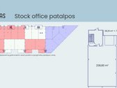 Naujos „stock-office“ Patalpos Su Pakrovimo - nuotraukos Nr. 5
