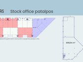 Naujos „stock-office“ Patalpos Su Pakrovimo - nuotraukos Nr. 6