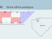 Naujos „stock-office“ Patalpos Su Pakrovimo - nuotraukos Nr. 7