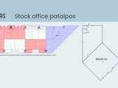 Naujos „stock-office“ Patalpos Su Pakrovimo - nuotraukos Nr. 8