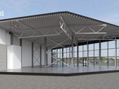 Naujos „stock-office“ Patalpos Su Pakrovimo - nuotraukos Nr. 13