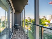 Šviesus Ir Stilingai Įrengtas 2 Kambarių - nuotraukos Nr. 11