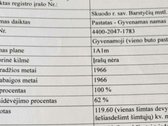 Sodybvietė Barstyčiuose (30 a) – 120 kv. m - nuotraukos Nr. 3