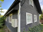 Parduodamas rąstinis sodo namas Kalnelio g., - nuotraukos Nr. 4