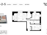 „Memelio mieste“ parduodamas 63,68 m² - nuotraukos Nr. 10