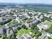 Nuomojamas jaukus 2 kamb. butas su įstiklintu - nuotraukos Nr. 25