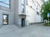 Nuomojamas moderniai įrengtas, 2 kambarių - nuotraukos Nr. 21