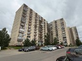 Nuomojamas Šviesus Ir Erdvus 1 Kambario Butas - nuotraukos Nr. 14