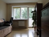 Dviejų nepereinamų kambarių butas Miško - nuotraukos Nr. 8