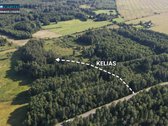 Parduodama apleista sodyba su žemės ūkio - nuotraukos Nr. 3