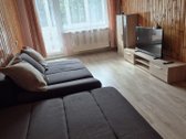 Nuomuojamas 3 kambarių butas renovuotame name - nuotraukos Nr. 4
