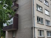 Parduodamas jaukus, naujai įrengtas 16,2 m² - nuotraukos Nr. 7
