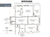 Parduodamas patogus 3 kambarių Butas ramioje - nuotraukos Nr. 29