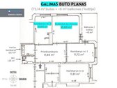 Parduodamas patogus 3 kambarių Butas ramioje - nuotraukos Nr. 30