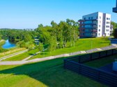 Išnuomojamas išskirtinis 3 kambarių butas ant - nuotraukos Nr. 7