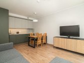 Nuomojamas naujai įrengtas, dar negyventas 2 - nuotraukos Nr. 5