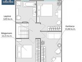 Parduodamas Įrengtas 4 Kambarių Kotedžas - nuotraukos Nr. 31