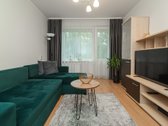Parduodamas Pilnai Įrengtas 1 Kambario Butas - nuotraukos Nr. 2