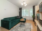 Parduodamas Pilnai Įrengtas 1 Kambario Butas - nuotraukos Nr. 3