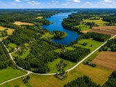 Išskirtinė 5,6 ha sodyba Trakų rajone – 200 m - nuotraukos Nr. 3