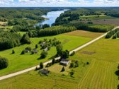 Išskirtinė 5,6 ha sodyba Trakų rajone – 200 m - nuotraukos Nr. 4