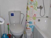 Nuomojamas ilagalaikei nuomai šviesus 22 kv.m - nuotraukos Nr. 10