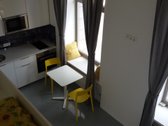 Nuomojamas ilagalaikei nuomai šviesus 22 kv.m - nuotraukos Nr. 18