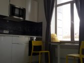 Nuomojamas ilagalaikei nuomai šviesus 22 kv.m - nuotraukos Nr. 24
