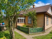 Parduodamas Erdvus Namas Su Dideliu 46,57 Arų - nuotraukos Nr. 2
