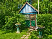 Parduodamas Erdvus Namas Su Dideliu 46,57 Arų - nuotraukos Nr. 3