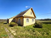 Parduodama rąstinė sodyba su vaizdingu ir - nuotraukos Nr. 6