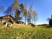 Parduodama rąstinė sodyba su vaizdingu ir - nuotraukos Nr. 8