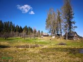 Parduodama rąstinė sodyba su vaizdingu ir - nuotraukos Nr. 10