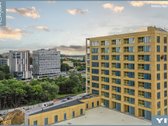 Parduodamas 2 kambarių butas naujai vystomame