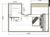 Parduodamas itin kokybiškas A+ klasės 105 kv - nuotraukos Nr. 18
