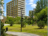 Parduodamas 3 kambarių butas naujai vystomame - nuotraukos Nr. 3