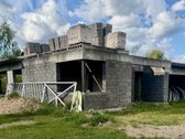 Parduodamas Sklypas Su Pradėtu Statyti - nuotraukos Nr. 13
