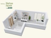 Parduodamos modernios komercinės patalpos - nuotraukos Nr. 3