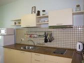 Išnuomojamas pilnai įrengtas butas Vanagupės - nuotraukos Nr. 7